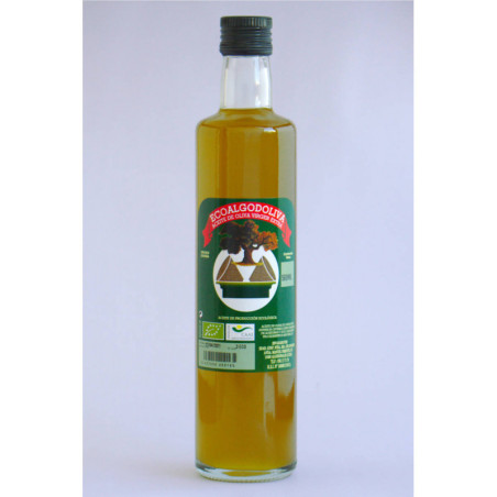 Aceite de Oliva Virgen-Extra Ecológico cristal 500ml