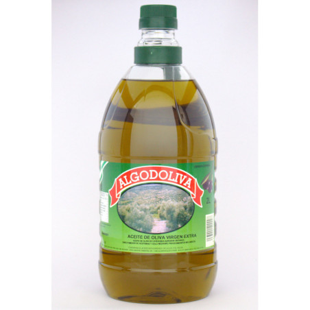 Aceite de Oliva Virgen-Extra 2l PET (8 Unidades)